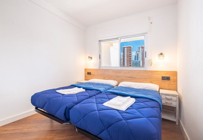 Apartment in Benidorm - El Junco 4-5 Apartment Levante Beach Apartment in Benidorm - El Junco 4-5 Apartment Levante Beach