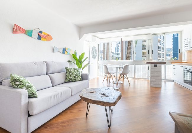 Apartment in Benidorm - El Junco 4-5 Apartment Levante Beach Apartment in Benidorm - El Junco 4-5 Apartment Levante Beach