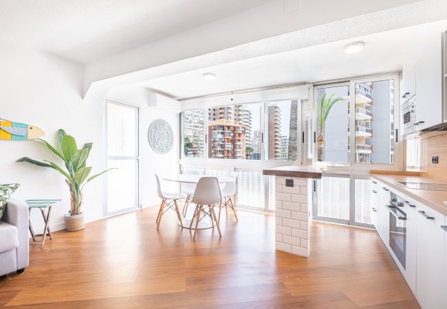 Apartment in Benidorm - El Junco 4-5 Apartment Levante Beach Apartment in Benidorm - El Junco 4-5 Apartment Levante Beach