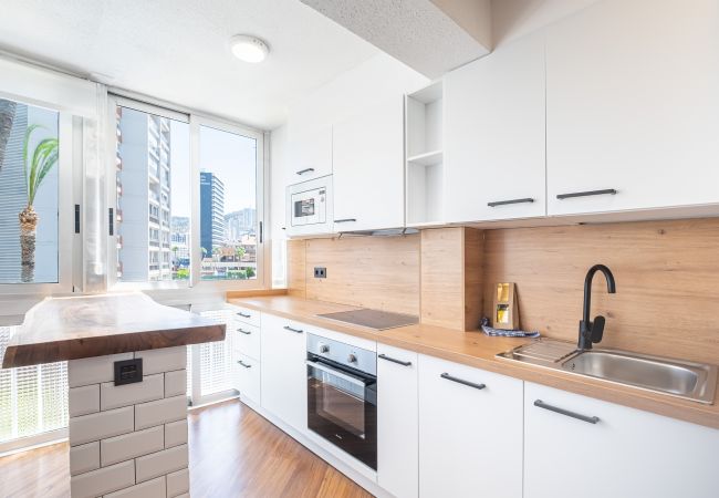 Apartment in Benidorm - El Junco 4-5 Apartment Levante Beach Apartment in Benidorm - El Junco 4-5 Apartment Levante Beach