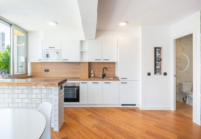 Apartment in Benidorm - El Junco 4-5 Apartment Levante Beach Apartment in Benidorm - El Junco 4-5 Apartment Levante Beach