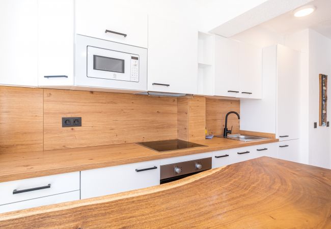 Apartment in Benidorm - El Junco 4-5 Apartment Levante Beach Apartment in Benidorm - El Junco 4-5 Apartment Levante Beach