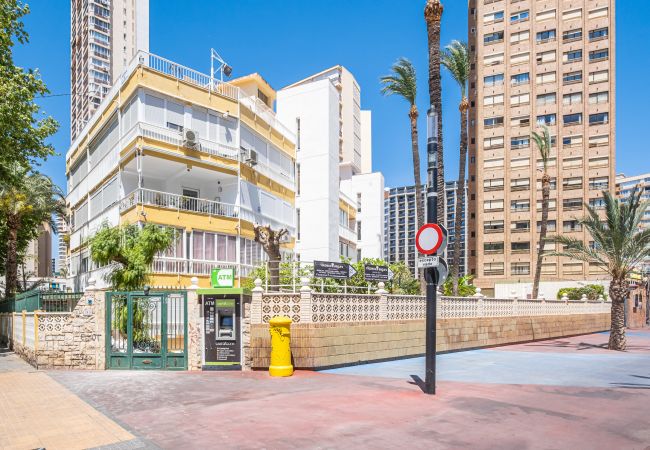 Apartment in Benidorm - El Junco 4-5 Apartment Levante Beach Apartment in Benidorm - El Junco 4-5 Apartment Levante Beach