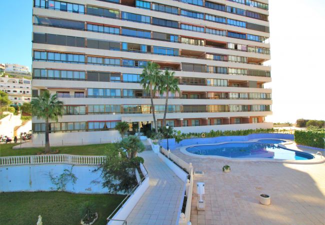 Apartment in Benidorm - Trinisol Seaviews 24E Apartment in Benidorm - Trinisol Seaviews 24E