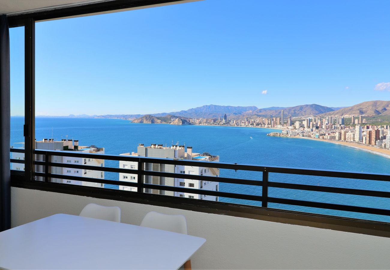 Apartment in Benidorm - Trinisol Seaviews 24E Apartment in Benidorm - Trinisol Seaviews 24E