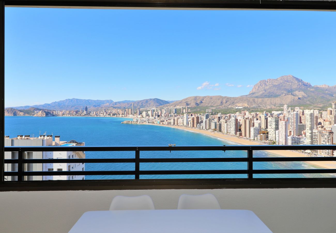 Apartment in Benidorm - Trinisol Seaviews 24E Apartment in Benidorm - Trinisol Seaviews 24E