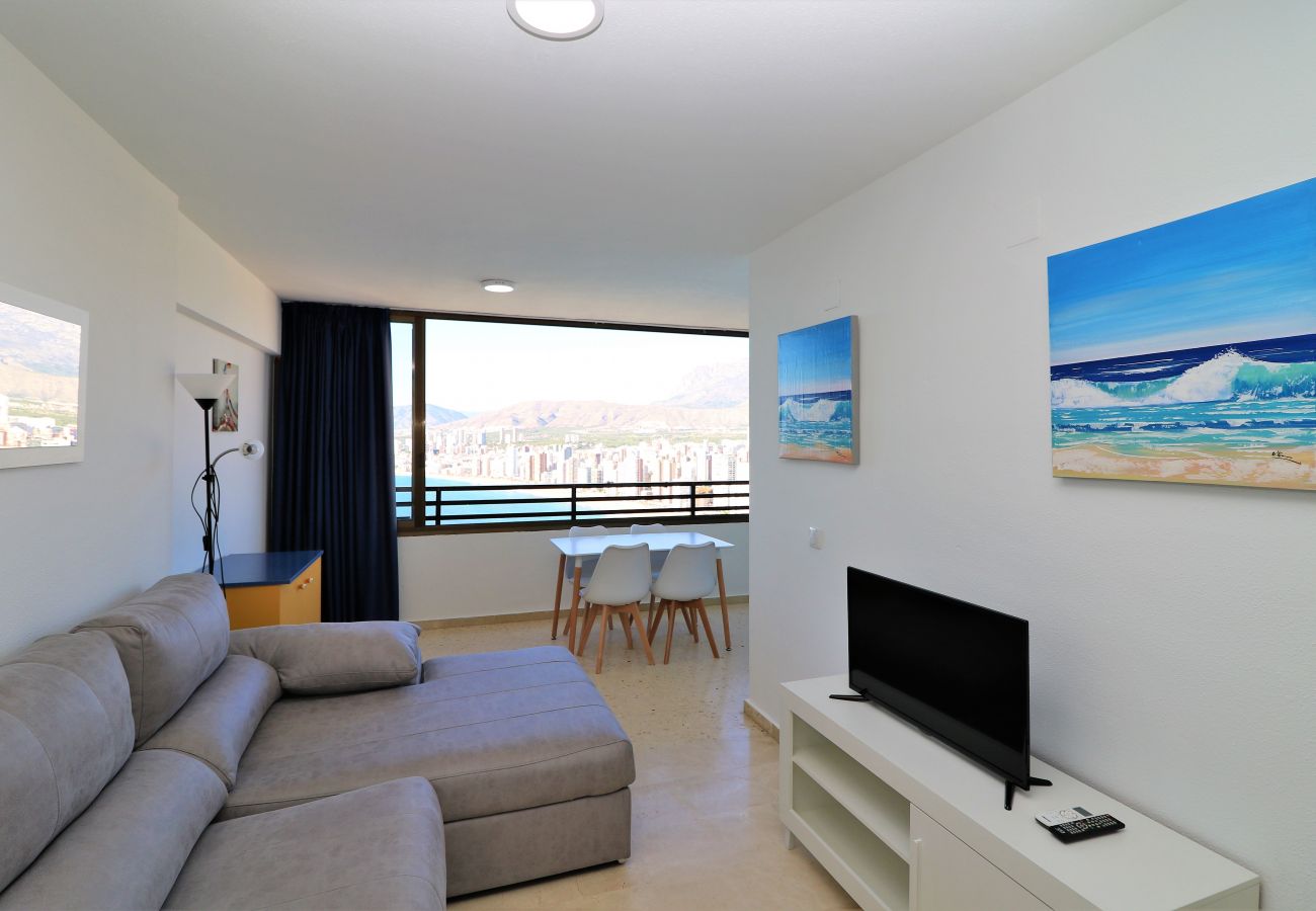 Apartment in Benidorm - Trinisol Seaviews 24E Apartment in Benidorm - Trinisol Seaviews 24E