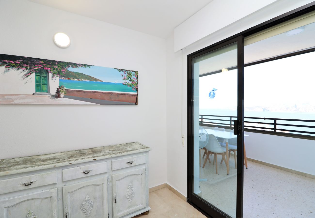 Apartment in Benidorm - Trinisol Seaviews 24E Apartment in Benidorm - Trinisol Seaviews 24E