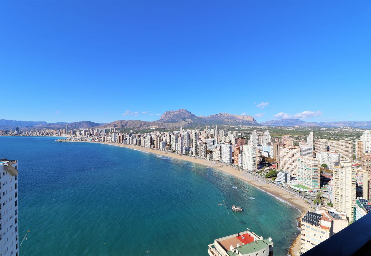 Apartment in Benidorm - Trinisol Seaviews 24E Apartment in Benidorm - Trinisol Seaviews 24E