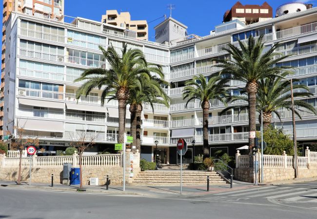 Apartment in Benidorm -  Seimar 3-5 Apartment Levante Beach Apartment in Benidorm -  Seimar 3-5 Apartment Levante Beach