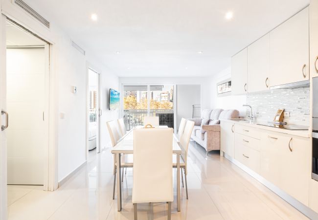 Apartment in Benidorm -  Seimar 3-5 Apartment Levante Beach Apartment in Benidorm -  Seimar 3-5 Apartment Levante Beach