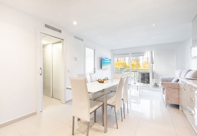 Apartment in Benidorm -  Seimar 3-5 Apartment Levante Beach Apartment in Benidorm -  Seimar 3-5 Apartment Levante Beach