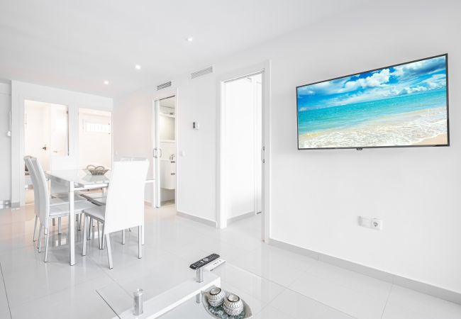 Apartment in Benidorm -  Seimar 3-5 Apartment Levante Beach Apartment in Benidorm -  Seimar 3-5 Apartment Levante Beach