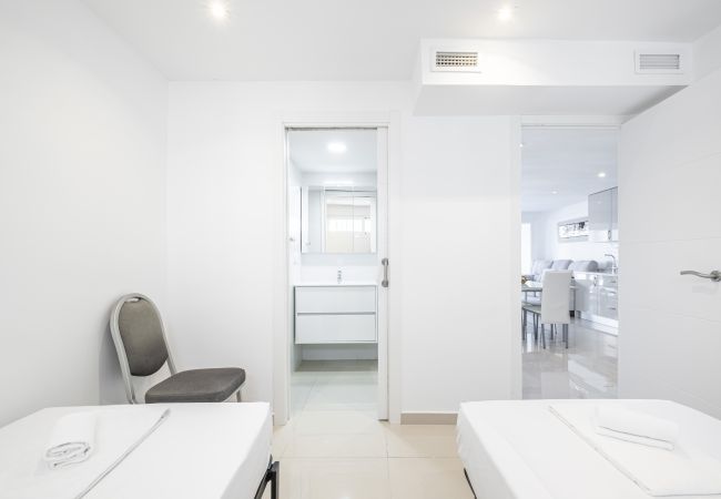 Apartment in Benidorm -  Seimar 3-5 Apartment Levante Beach Apartment in Benidorm -  Seimar 3-5 Apartment Levante Beach