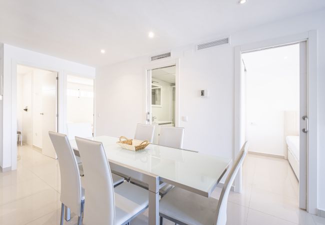 Apartment in Benidorm -  Seimar 3-5 Apartment Levante Beach Apartment in Benidorm -  Seimar 3-5 Apartment Levante Beach