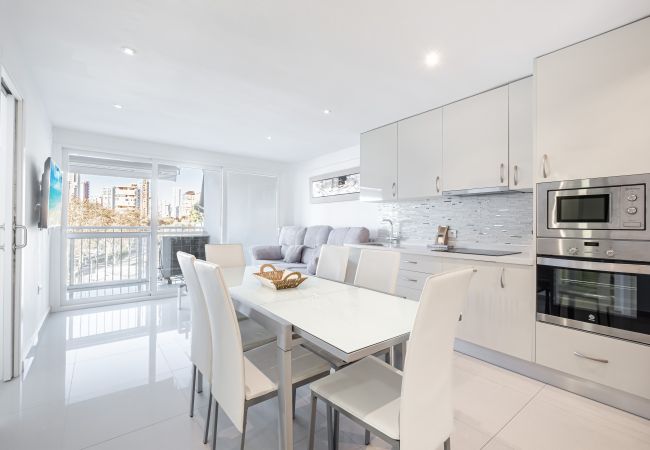 Apartment in Benidorm -  Seimar 3-5 Apartment Levante Beach Apartment in Benidorm -  Seimar 3-5 Apartment Levante Beach