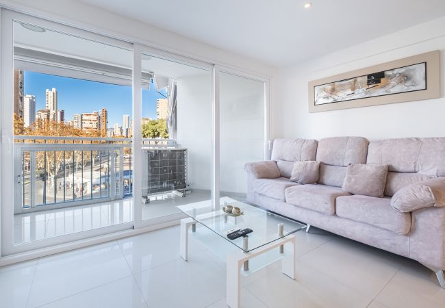 Apartment in Benidorm -  Seimar 3-5 Apartment Levante Beach Apartment in Benidorm -  Seimar 3-5 Apartment Levante Beach