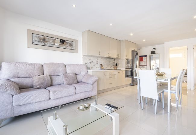 Apartment in Benidorm -  Seimar 3-5 Apartment Levante Beach Apartment in Benidorm -  Seimar 3-5 Apartment Levante Beach