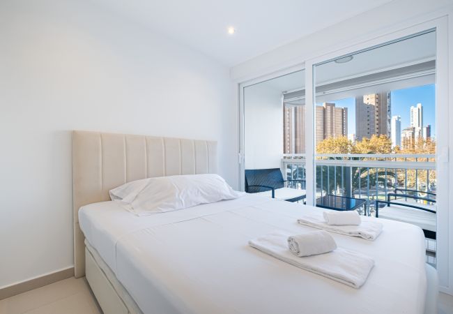 Apartment in Benidorm -  Seimar 3-5 Apartment Levante Beach Apartment in Benidorm -  Seimar 3-5 Apartment Levante Beach