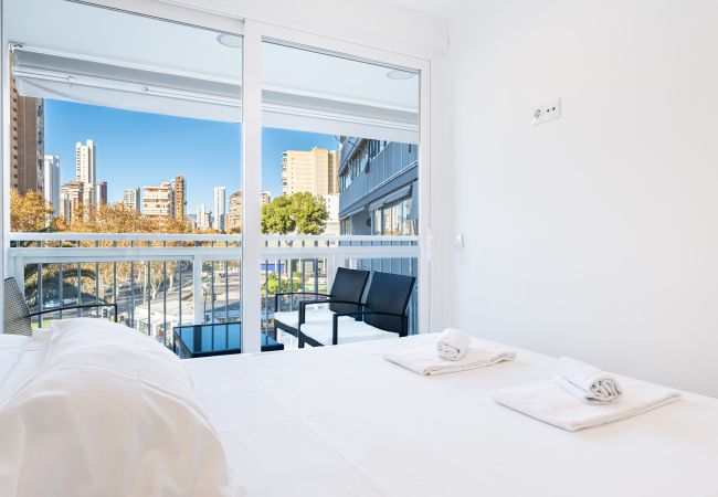 Apartment in Benidorm -  Seimar 3-5 Apartment Levante Beach Apartment in Benidorm -  Seimar 3-5 Apartment Levante Beach