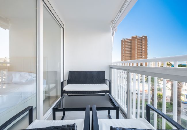 Apartment in Benidorm -  Seimar 3-5 Apartment Levante Beach Apartment in Benidorm -  Seimar 3-5 Apartment Levante Beach