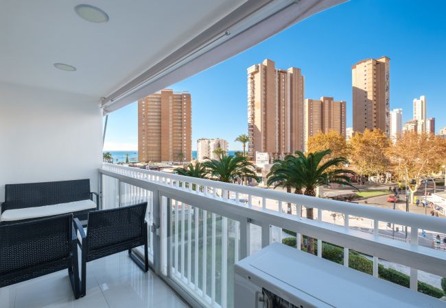 Apartment in Benidorm -  Seimar 3-5 Apartment Levante Beach Apartment in Benidorm -  Seimar 3-5 Apartment Levante Beach