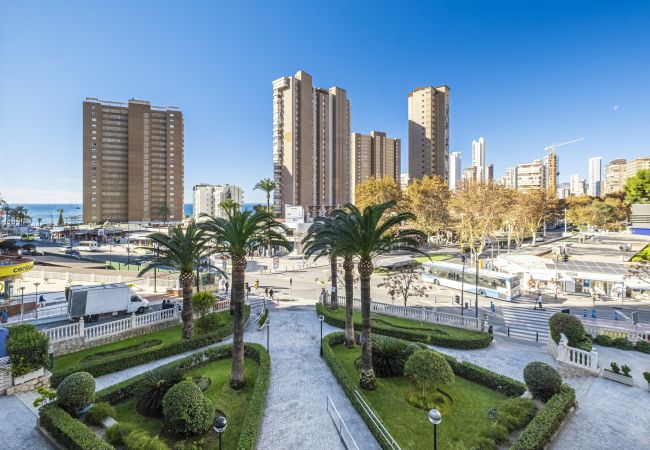 Apartment in Benidorm -  Seimar 3-5 Apartment Levante Beach Apartment in Benidorm -  Seimar 3-5 Apartment Levante Beach