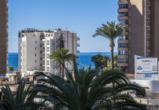 Apartment in Benidorm -  Seimar 3-5 Apartment Levante Beach Apartment in Benidorm -  Seimar 3-5 Apartment Levante Beach