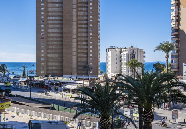Apartment in Benidorm -  Seimar 3-5 Apartment Levante Beach Apartment in Benidorm -  Seimar 3-5 Apartment Levante Beach