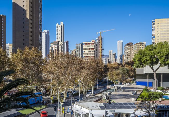 Apartment in Benidorm -  Seimar 3-5 Apartment Levante Beach Apartment in Benidorm -  Seimar 3-5 Apartment Levante Beach