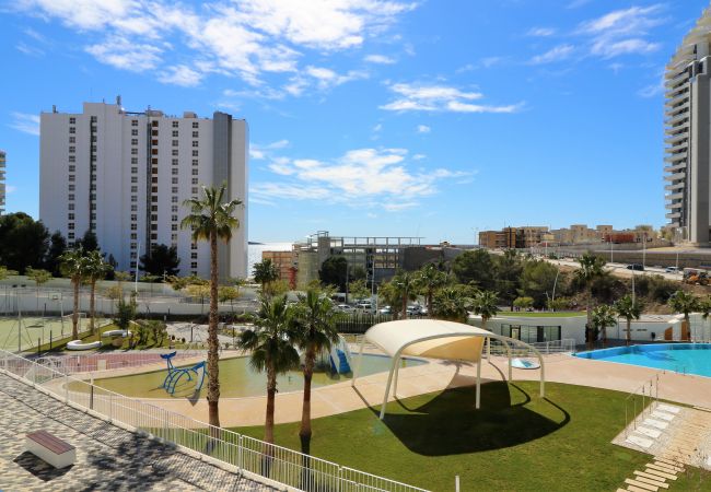 Apartment in Benidorm - Sunset Waves 1-190 Apartment in Benidorm - Sunset Waves 1-190