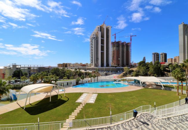 Apartment in Benidorm - Sunset Waves 1-190 Apartment in Benidorm - Sunset Waves 1-190