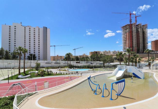 Apartment in Benidorm - Sunset Waves 1-190 Apartment in Benidorm - Sunset Waves 1-190