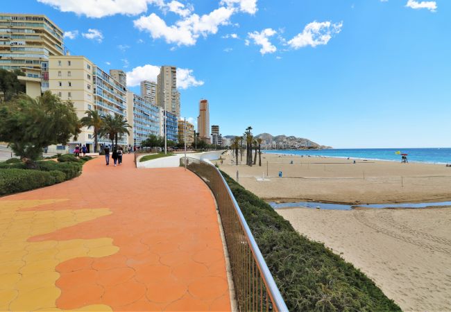 Apartment in Benidorm - Sunset Waves 1-190 Apartment in Benidorm - Sunset Waves 1-190