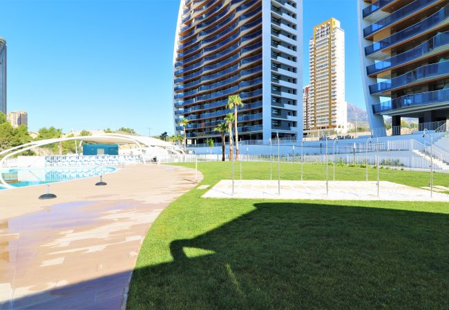 Apartment in Benidorm - Sunset Waves 1-190 Apartment in Benidorm - Sunset Waves 1-190