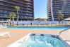 Apartment in Benidorm - Sunset Waves 1-190 Apartment in Benidorm - Sunset Waves 1-190