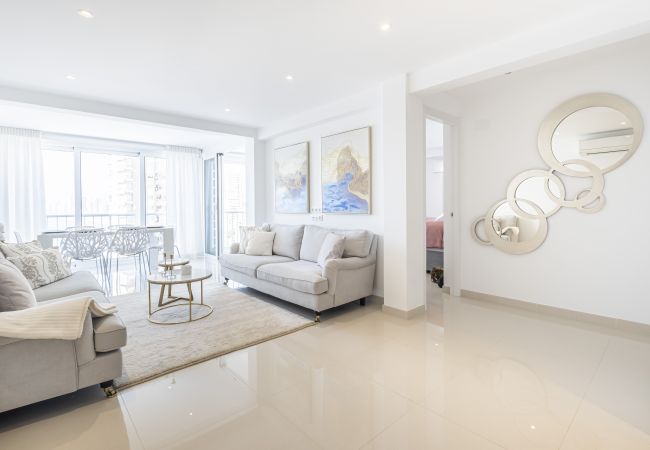 Apartment in Benidorm - Halcón Deluxe 5-A Apartment in Benidorm - Halcón Deluxe 5-A