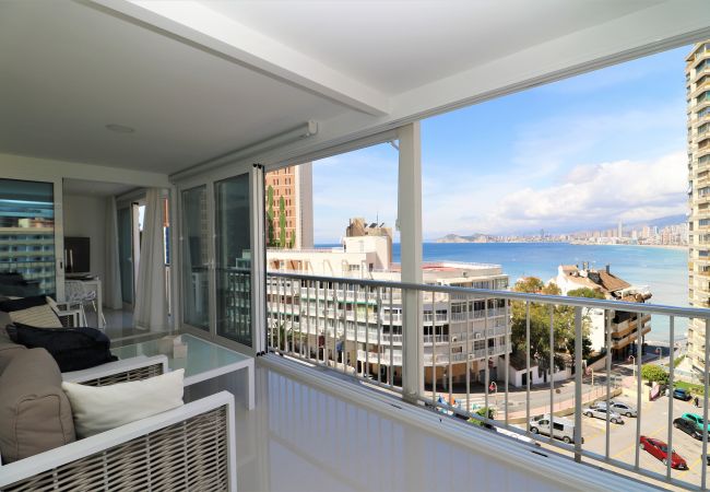 Apartment in Benidorm - Halcón Deluxe 5-A Apartment in Benidorm - Halcón Deluxe 5-A