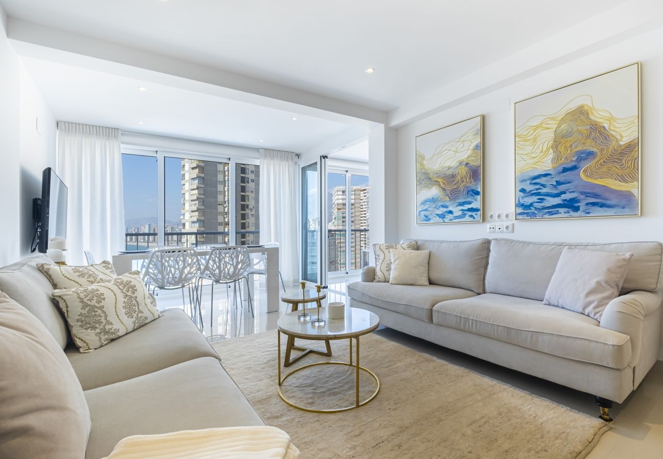 Apartment in Benidorm - Halcón Deluxe 5-A Apartment in Benidorm - Halcón Deluxe 5-A