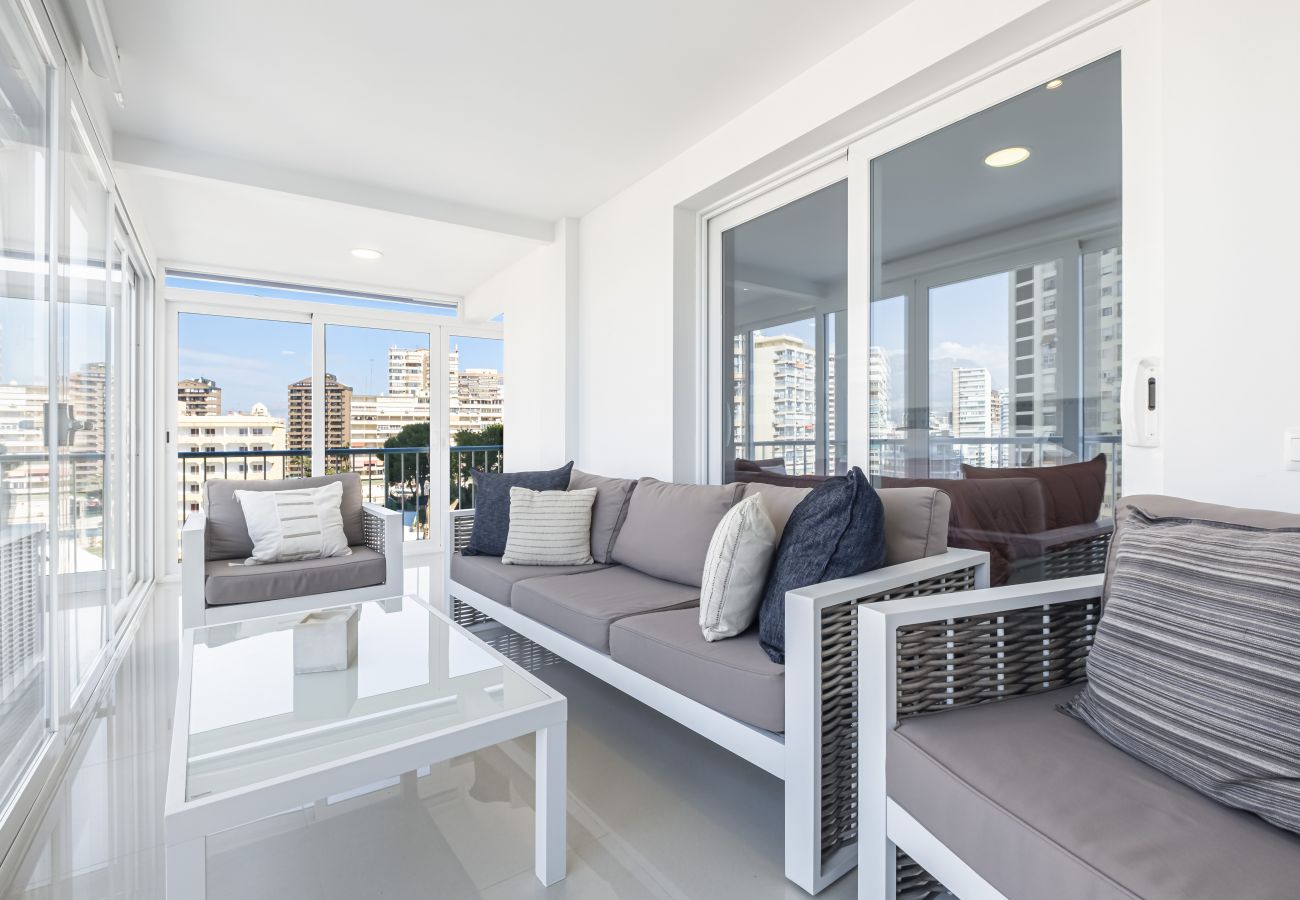 Apartment in Benidorm - Halcón Deluxe 5-A Apartment in Benidorm - Halcón Deluxe 5-A