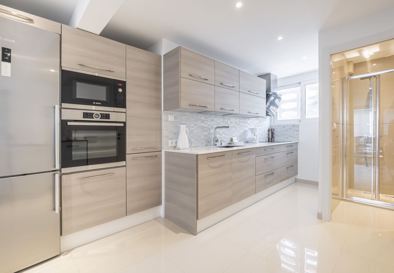 Apartment in Benidorm - Halcón Deluxe 5-A Apartment in Benidorm - Halcón Deluxe 5-A