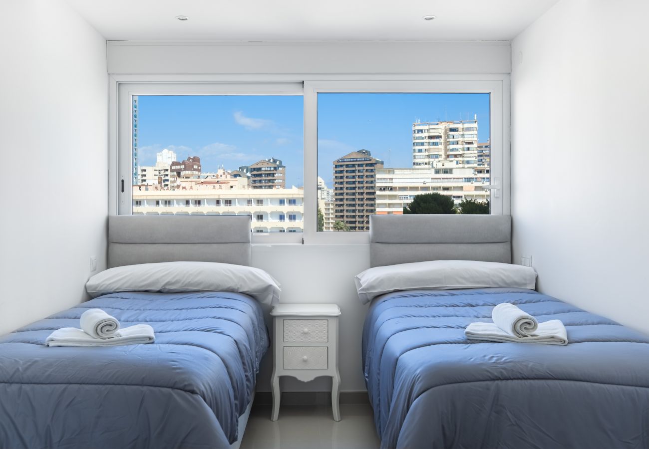 Apartment in Benidorm - Halcón Deluxe 5-A Apartment in Benidorm - Halcón Deluxe 5-A