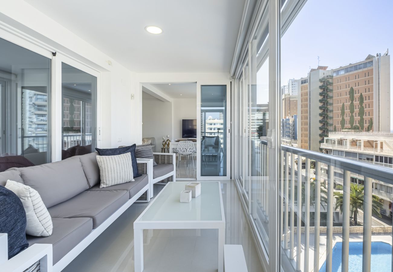 Apartment in Benidorm - Halcón Deluxe 5-A Apartment in Benidorm - Halcón Deluxe 5-A
