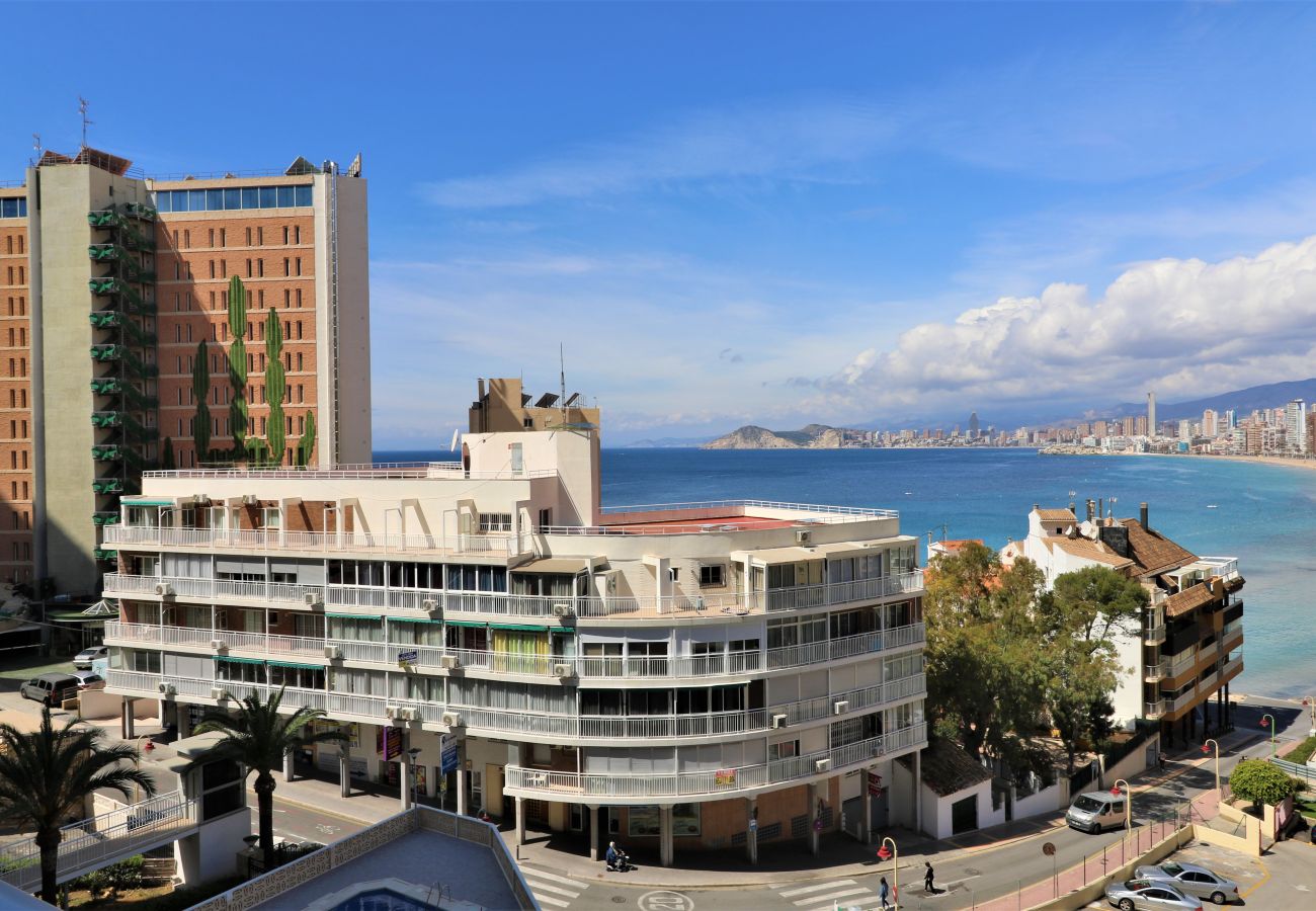 Apartment in Benidorm - Halcón Deluxe 5-A Apartment in Benidorm - Halcón Deluxe 5-A