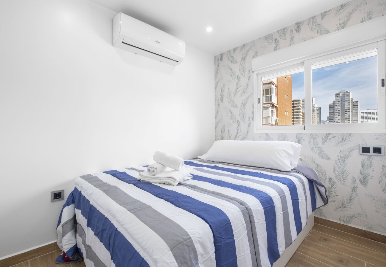 Apartment in Benidorm - Albatros Deluxe 15-6 Apartment Levante Beach Apartment in Benidorm - Albatros Deluxe 15-6 Apartment Levante Beach