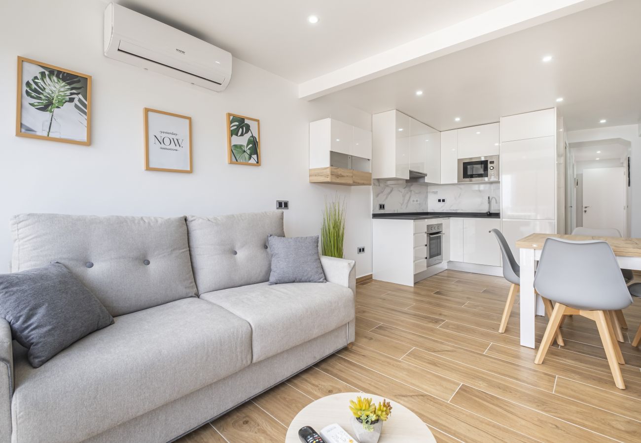 Apartment in Benidorm - Albatros Deluxe 15-6 Apartment Levante Beach Apartment in Benidorm - Albatros Deluxe 15-6 Apartment Levante Beach