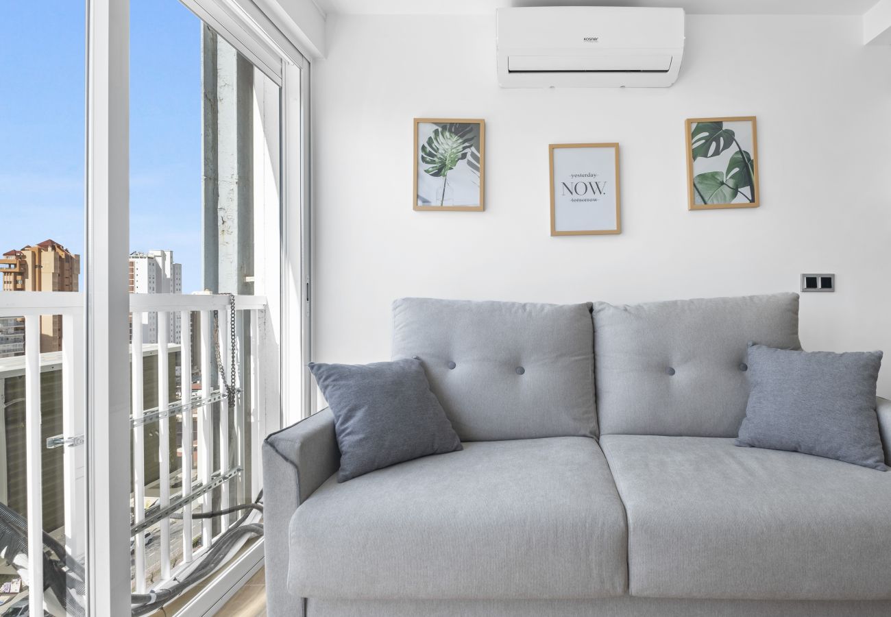 Apartment in Benidorm - Albatros Deluxe 15-6 Apartment Levante Beach Apartment in Benidorm - Albatros Deluxe 15-6 Apartment Levante Beach