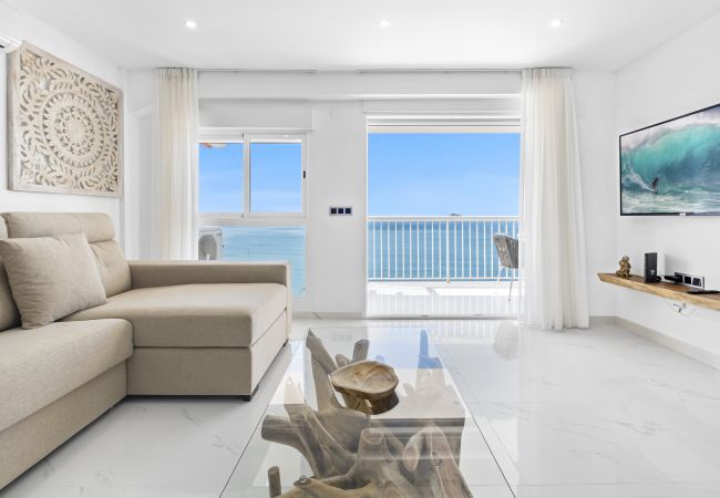 Apartment in Benidorm - Veracruz 20-D Deluxe Apartment Levante Beach Apartment in Benidorm - Veracruz 20-D Deluxe Apartment Levante Beach
