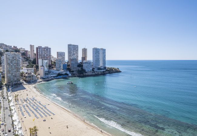 Apartment in Benidorm - Veracruz 20-D Deluxe Apartment Levante Beach Apartment in Benidorm - Veracruz 20-D Deluxe Apartment Levante Beach