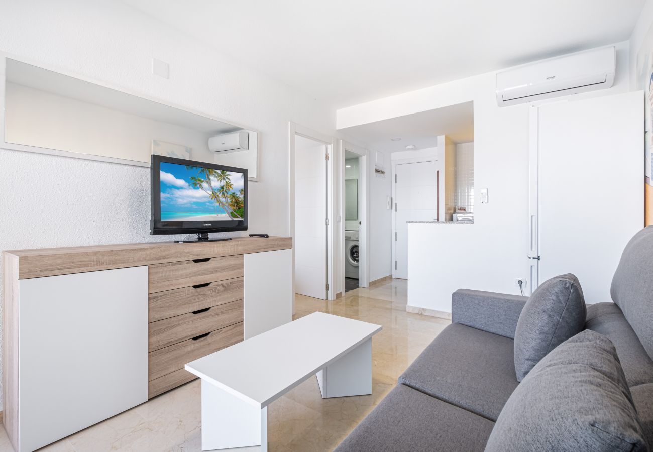 Apartment in Benidorm - Trinisoll II 6-C Sea views Apartment Levante Beach Apartment in Benidorm - Trinisoll II 6-C Sea views Apartment Levante Beach